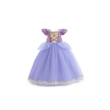 Cumpara ieftin Costum Disney - Rochie Printesa Roz cu Mov