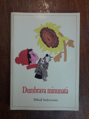 Dumbrava minunata - Mihail Sadoveanu / R8P5F foto