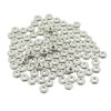 Set 100 piulite M2,5, Otel rezistent la acizi A4, pas filet 0,45, KRAFTBERG, M2.5/D934-A4, S000004