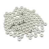 Set 100 piulite M2,5, Otel rezistent la acizi A4, pas filet 0,45, KRAFTBERG, M2.5/D934-A4, S000004