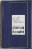 Platosa Duratei - Cicerone Theodorescu - Carte Poezie Beletristica