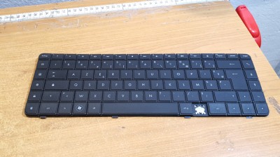 Tastatura Laptop HP Compaq CQ56 - 204SA AEAX6F00110 FR netestata #A1431 foto