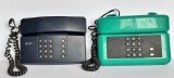 Set de 2 telefoane straine cu taste pentru Romtelecom, model SIGNO 1991 si SIP 1996