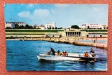 Eforie - La plaja. RPR - Circulata, 1957