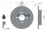 TEXTAR 92147203 PRO Disc frana