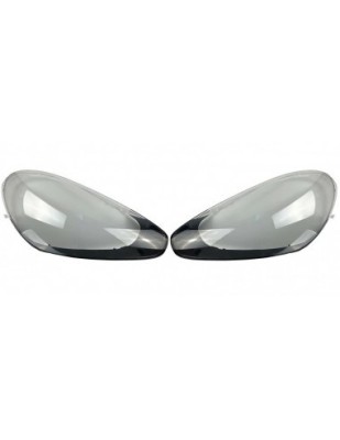 Set 2 sticle faruri pentru Porsche Cayenne (2015 - 2018) foto