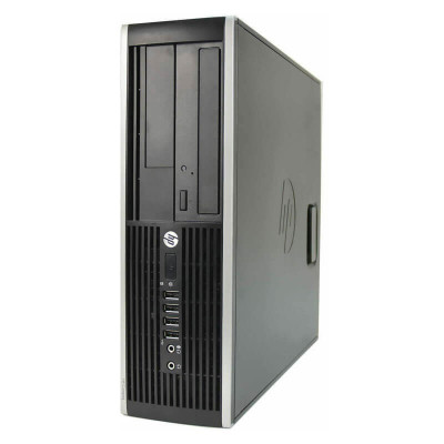 Calculatoare Second Hand HP Compaq 8200 Elite SFF, Core i5-2400 foto