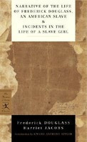 Narrative of the Life of Frederick Douglass, an American Slave &amp;amp; Incidents in the Life of a Slave Girl foto