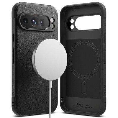 Husa Google Pixel 9 Pro XL Ringke Onyx MagSafe, negru foto