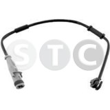 STC senzor de avertizare, uzura placute de frana