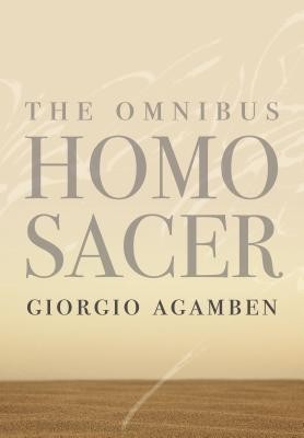 The Omnibus Homo Sacer foto