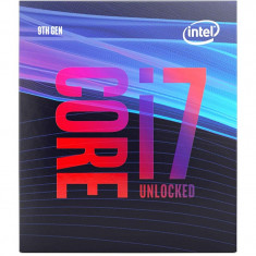 Procesor Intel Core i7-9700K SIGILAT Octa Core 3.6 GHz 1151 BOX pret 1800 ron foto