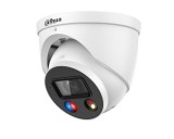 Camera IP Dahua TiOC 8MP WizSense cu alarma, audio, PoE si IP67