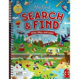 My First Search &amp; Find Write, Wipe, and Learn