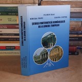 FLORIN DIAC - SCOALA MATEMATICA ROMANEASCA DE-A LUNGUL TIMPULUI , 2010 , DEDICATIE / AUTOGRAF #