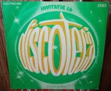 Disc vinil - Invitație la discoteca 3 VG,+