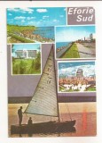 RF108 - Carte Postala - Eforie Sud, circulata 1989