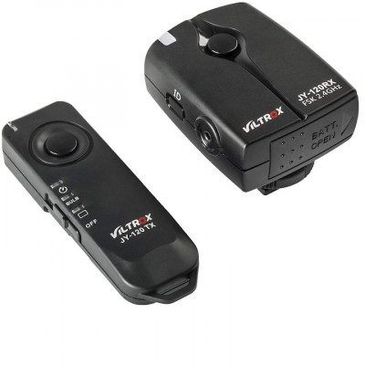 Telecomanda Wireless Viltrox 120-C3 pentru Canon foto