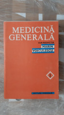 MEDICINA GENERALA VOL 1 - M. VOICULESCU, STARE FOARTE BUNA foto