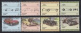 Tuvalu Nanumaga 1985 - Automobile, MNH