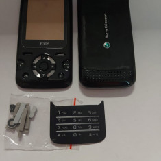 Carcasa Sony Ericsson F305