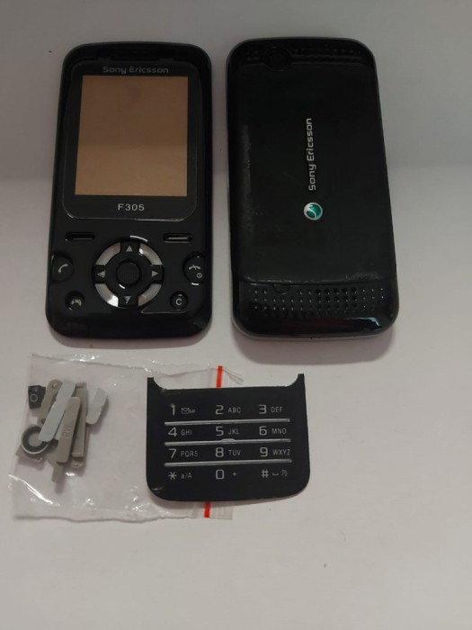 Carcasa Sony Ericsson F305