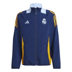 Real Madrid geaca de copii Presentation navy - 140 foto