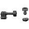Suport CapLock Camera de Actiune PGYTECH P-CG-145 cu Ball Head si Sistem Quick Release