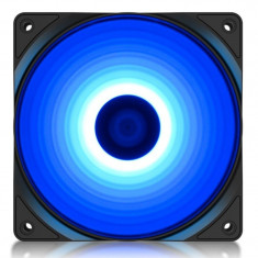 Ventilator Deepcool RF120W, Blue LED, 120mm foto