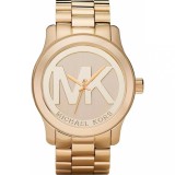 Ceas Dama, Michael Kors, Runway MK5473 - Marime universala
