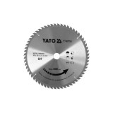 Cumpara ieftin Disc circular pentru lemn 305X60TX30 mm Yato YT-60784
