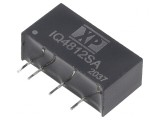 Convertor DC/DC 1W 48V la 12V 83mA