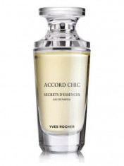 Apa de parfum Accord Chic (Yves Rocher) foto