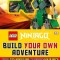 Lego Ninjago: Build Your Own Adventure