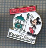 AX 285 INSIGNA - MAIN STREET USA - EURO DISNEY