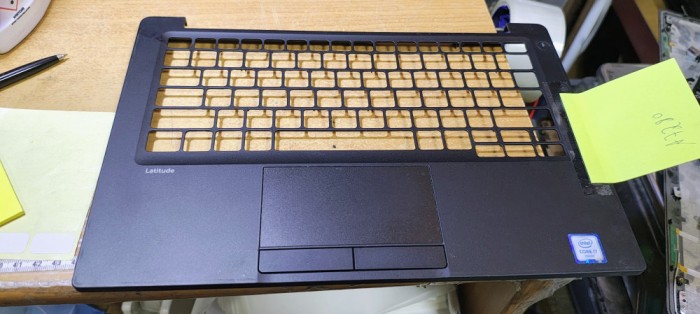 Palmrest Laptop Dell Latitude 7280 #A7296