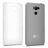 Husa pentru Elephone P9000, Silicon, Transparent, 39257.03, Carcasa, Kwmobile