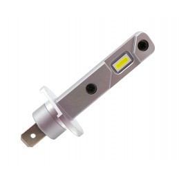 Set de 2 becuri led Csp Xentech Light H1 sau H3 plug and play 100% foto