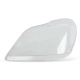 Sticla far stanga pentru Mercedes GL X164 (2006 - 2011) - HW127-STANGA