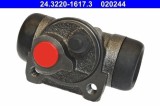 Cilindru receptor frana Citroen C-Elysee, Xsara, Zx; Peugeot 206, 206+, 301, 306; Renault 19 I, 19 I Chamade, 19 II, 19 II Chamade Motor 1.1, 1.1 i,