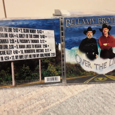 [CDA] Bellamy Brothers - Over The Line - cd audio original