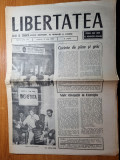Libertatea 21 iulie 1990 - parcul cismigiu