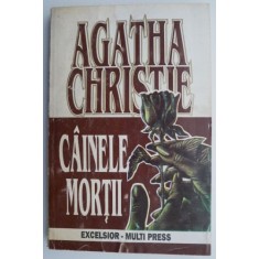 Cainele mortii &ndash; Agatha Christie