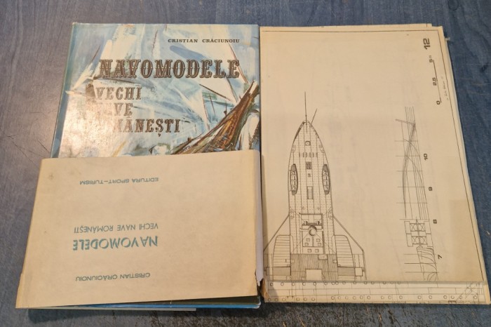 Navomodele vechi nave romanesti Cristian Craciunoiu