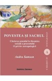 Povestea si sacrul - Andra Samson