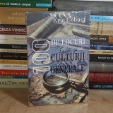 ERIC COBAST - 100 DE LOCURI ALE CULTURII GENERALE , 2025 *