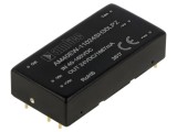 Convertor DC/DC 40W, 24V DC, protecție OVP, SCP - AIMTEC