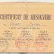 bnk div Certificat de absolvire ARLUS - limba rusa - 1951-1954