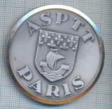 AZ 89 MEDALIE SPORTIVA - ASPTT PARIS - FEDERATIE OMNISPORT -FRANTA