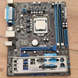 Kit Placa de Baza Asus P8H61-M LX. CPU Intel G630, 4 GB DDR3